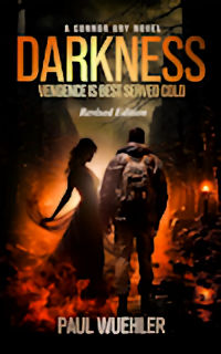 Darkness Revised Book Cover